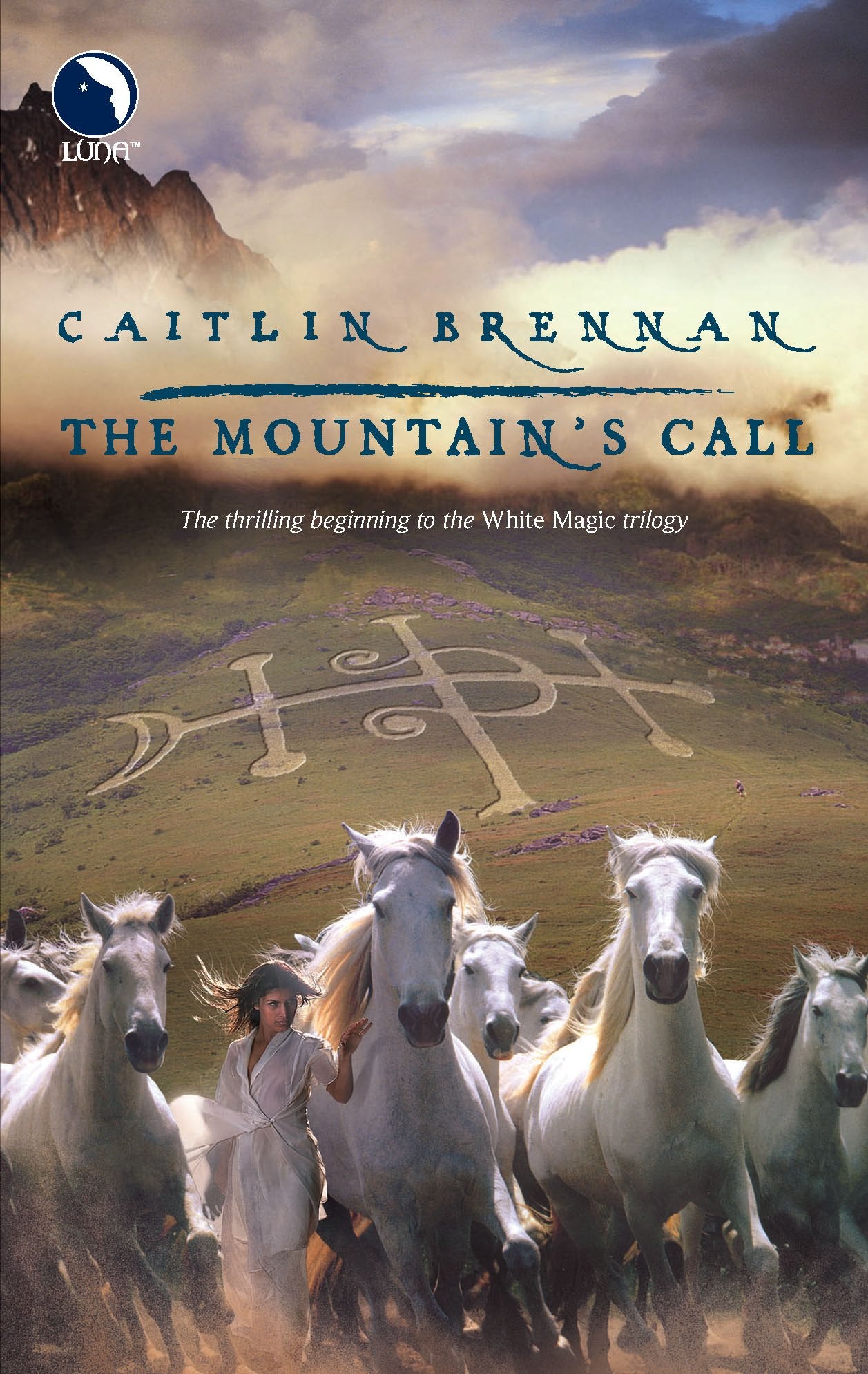 The Mountains Call (White Magic, 1)