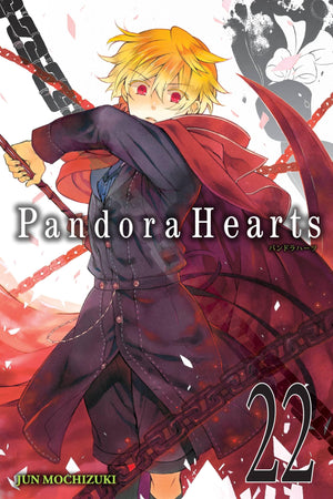 Pandorahearts, Vol. 22  Manga (Pandorahearts, 22)