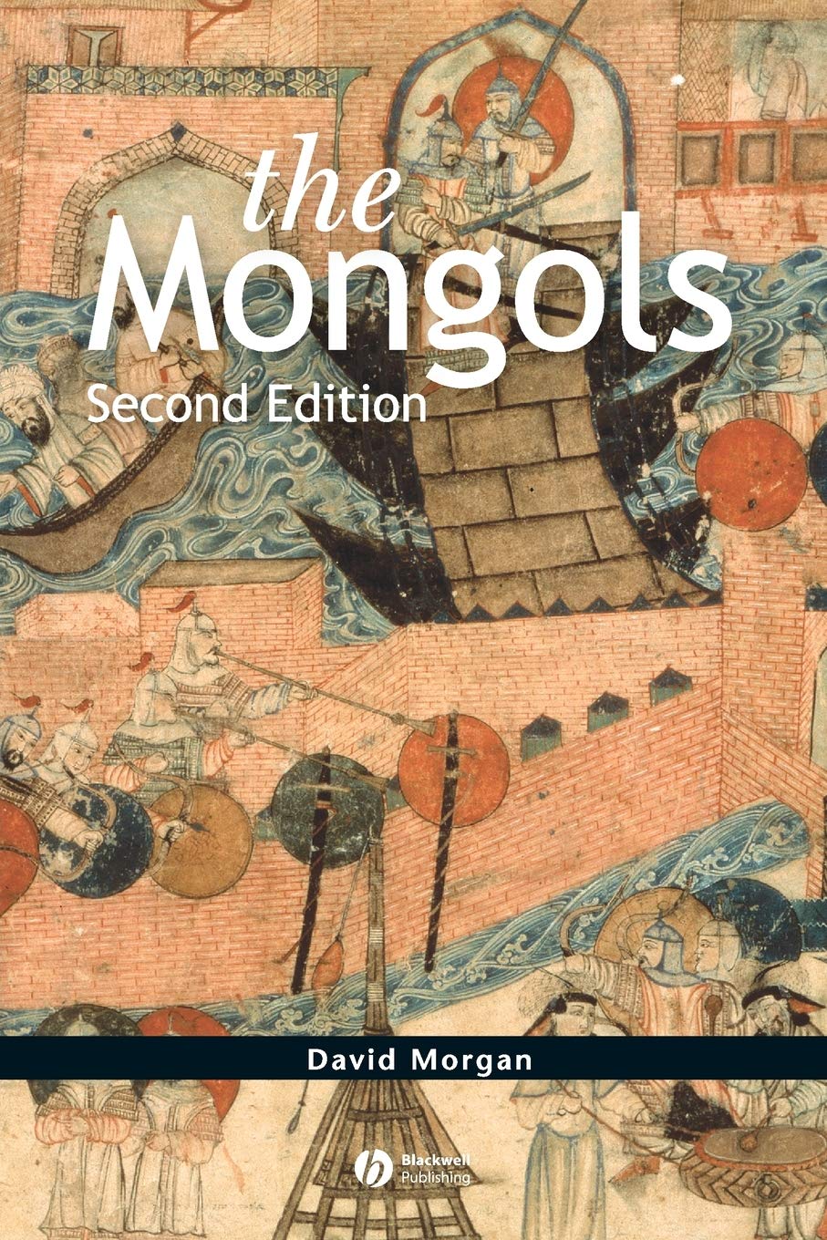 The Mongols,Used