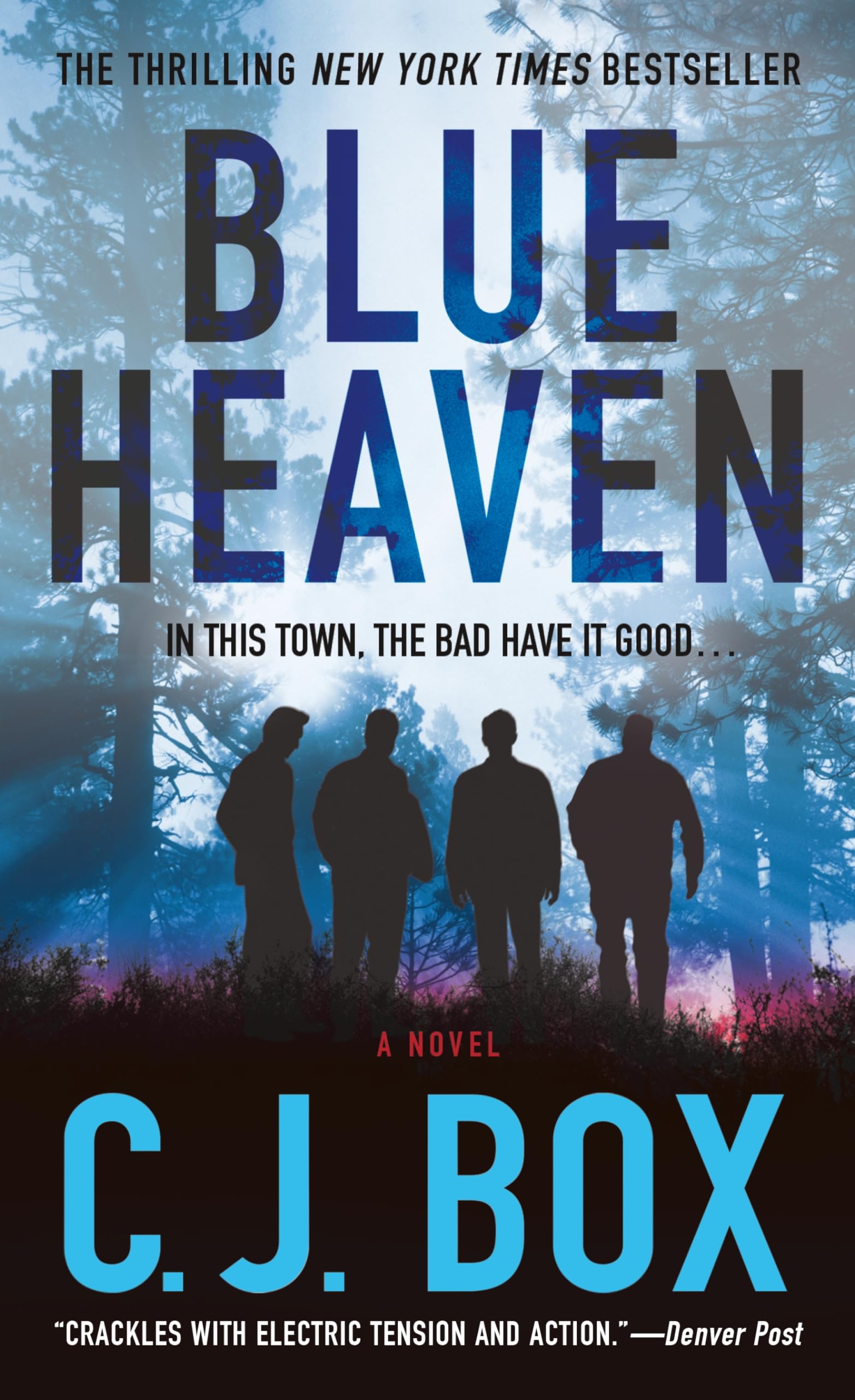 Blue Heaven: A Novel,New