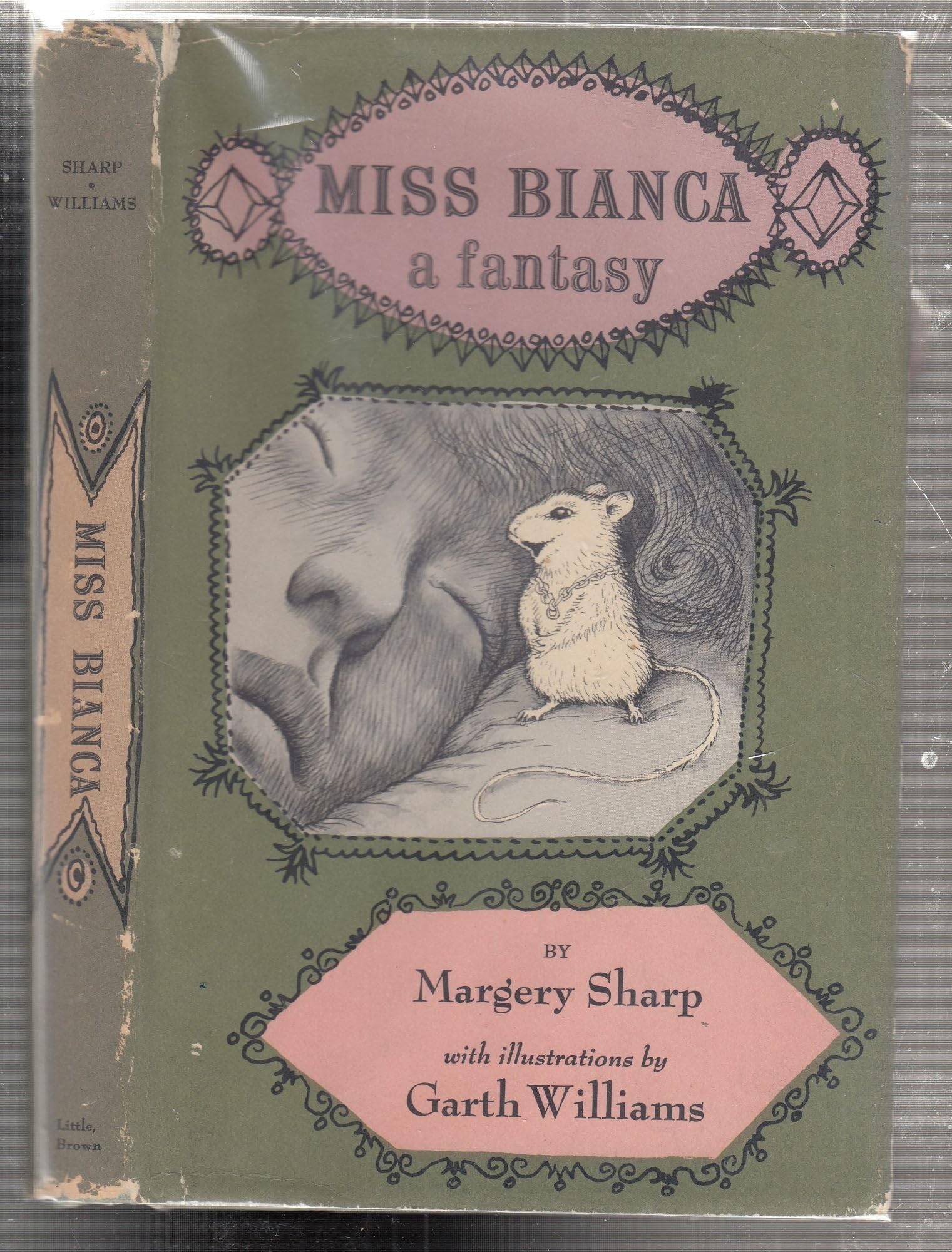 Miss Bianca: A Fantasy,New