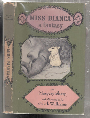 Miss Bianca: A Fantasy,New