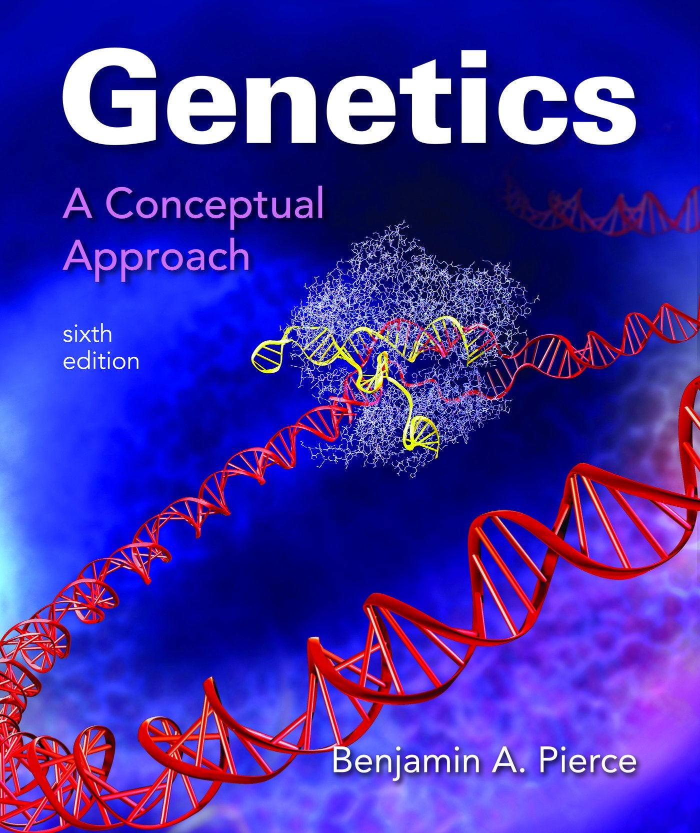Genetics: A Conceptual Approach