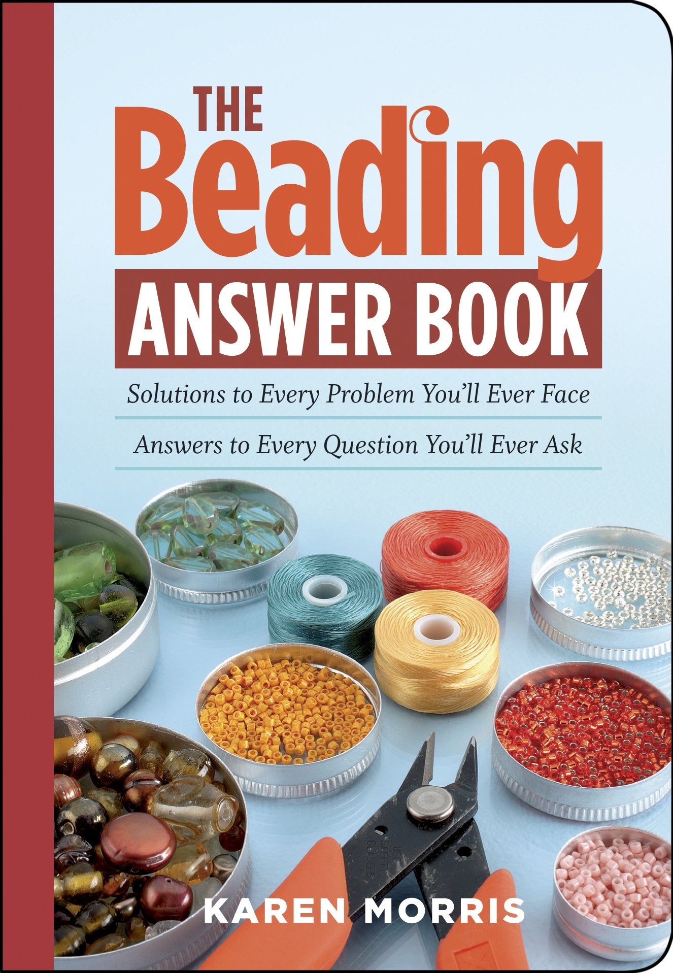 The Beading Answer Book,Used