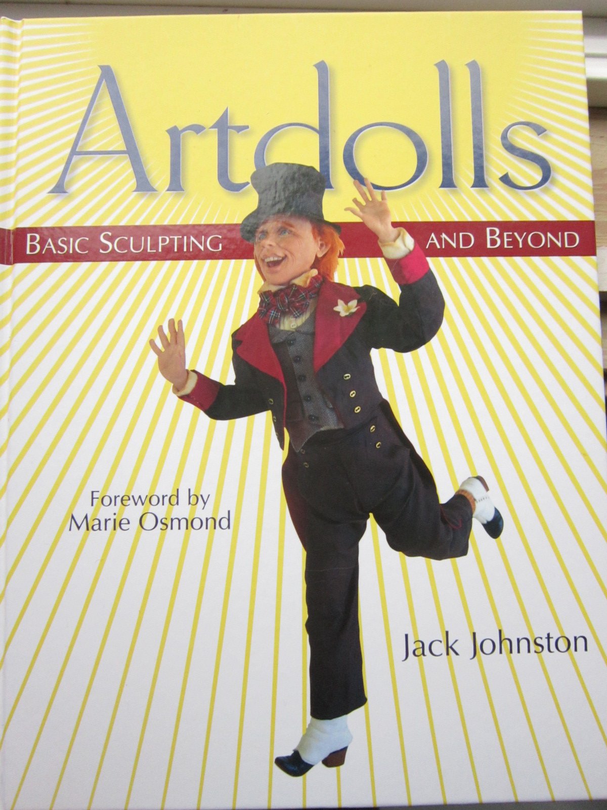 Artdolls: Basic Sculpting And Beyond,Used