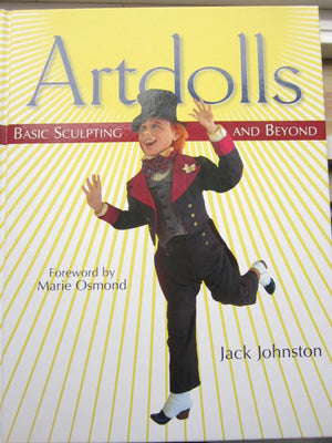 Artdolls: Basic Sculpting And Beyond,Used