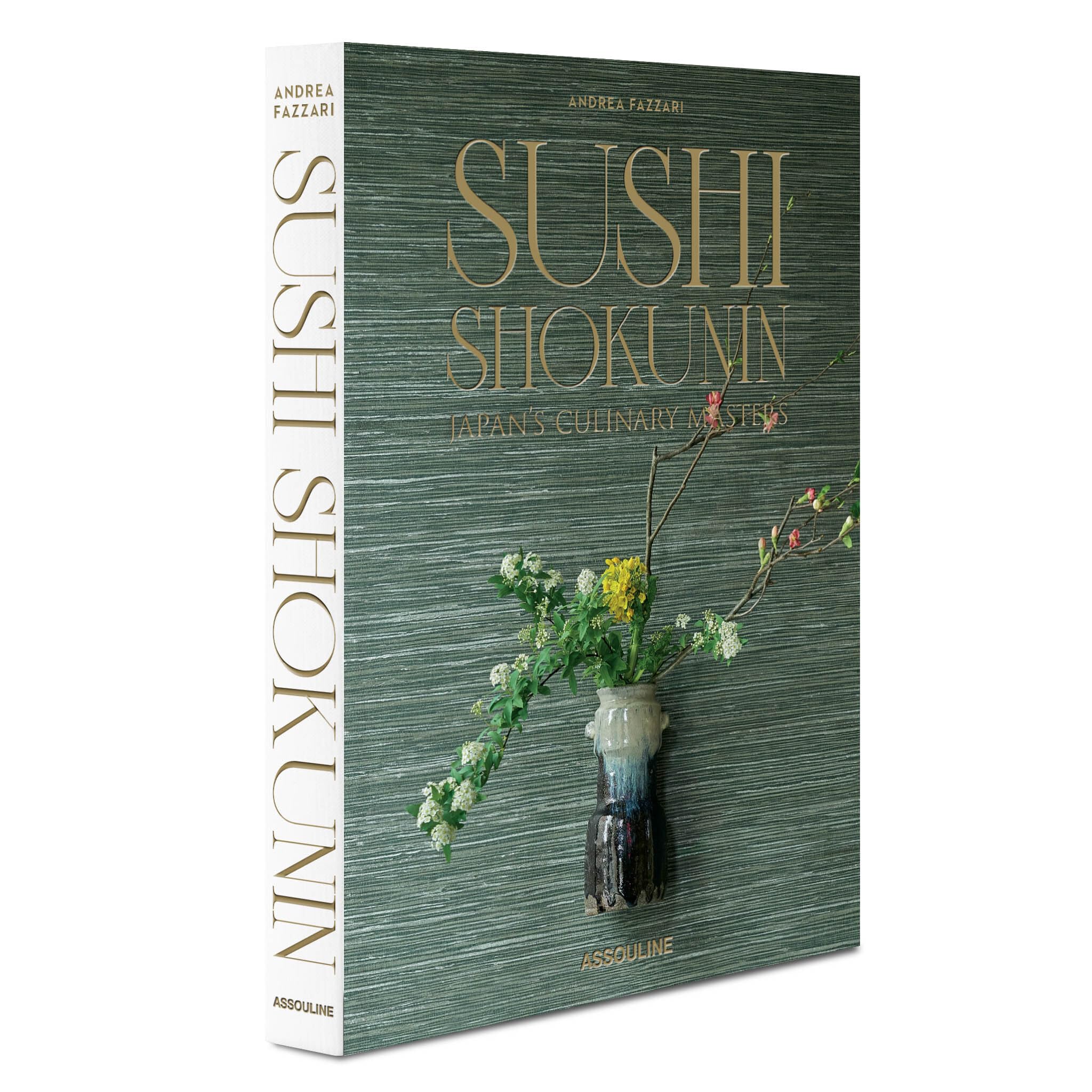 Sushi Shokunin  Assouline Coffee Table Book,Used