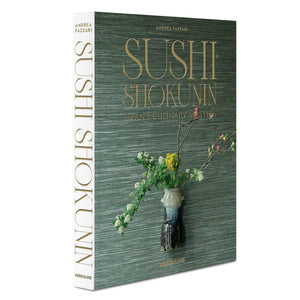 Sushi Shokunin  Assouline Coffee Table Book,Used