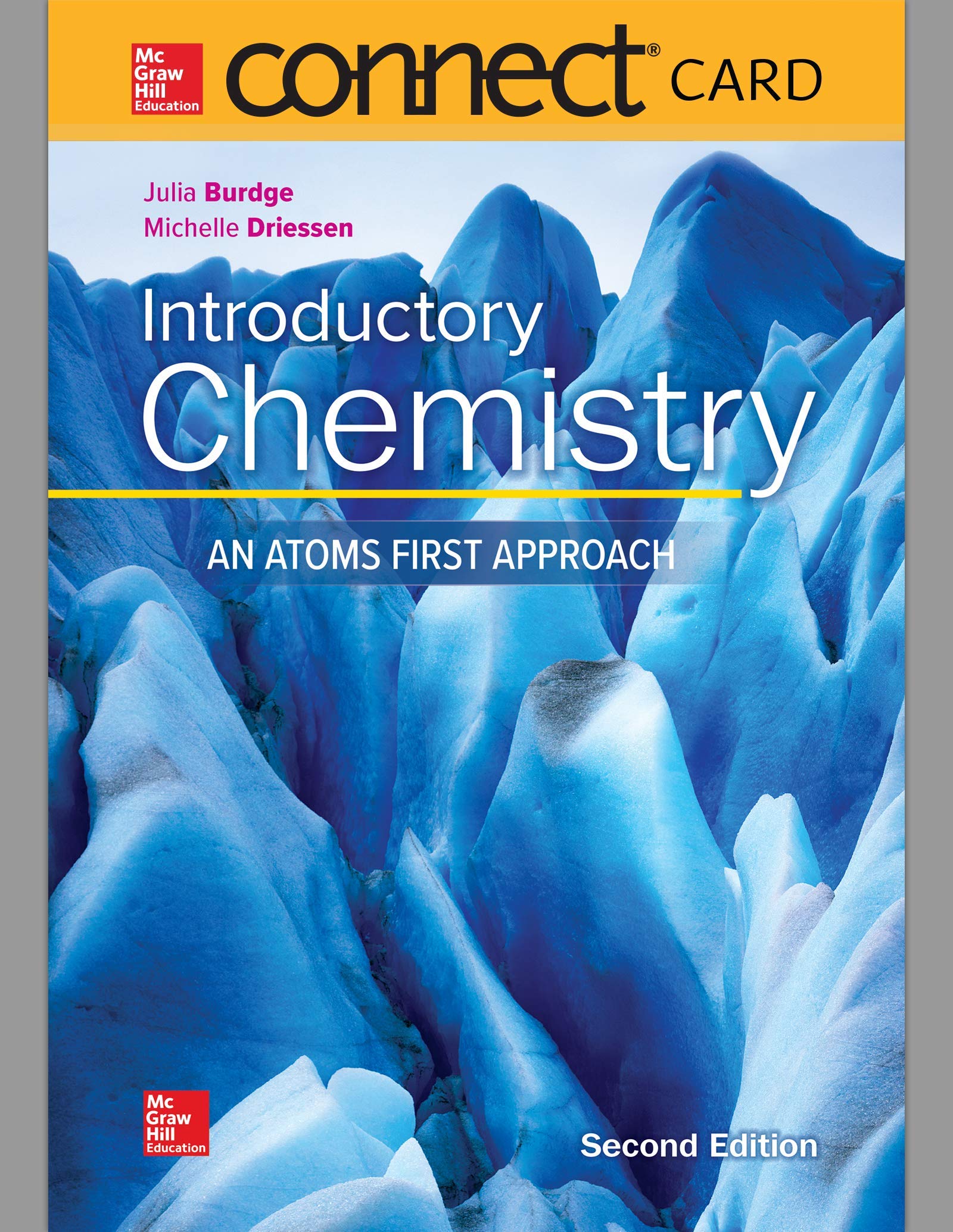 Connect 1Semester Access Card for Introductory Chemistry,Used