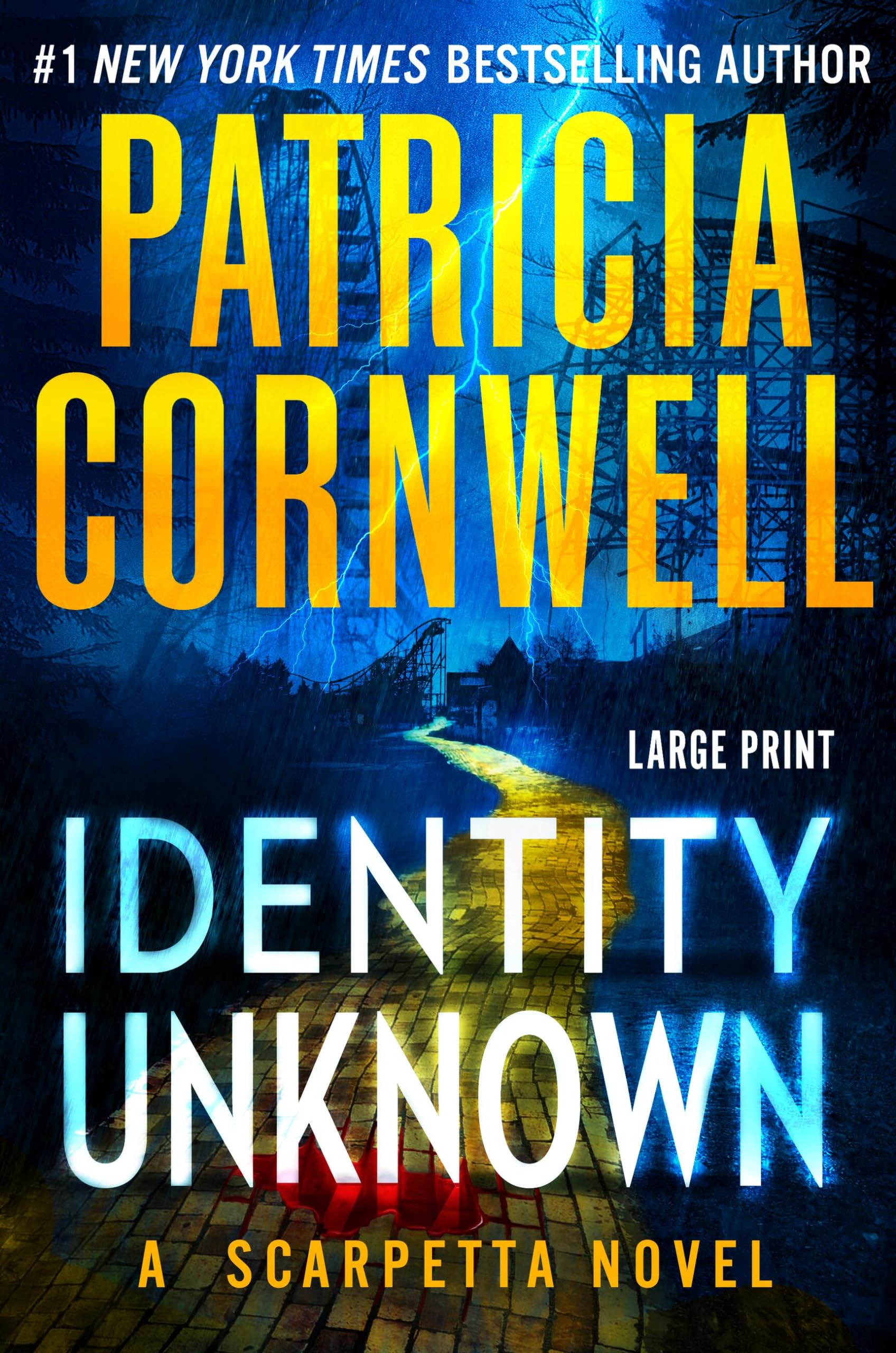 Identity Unknown