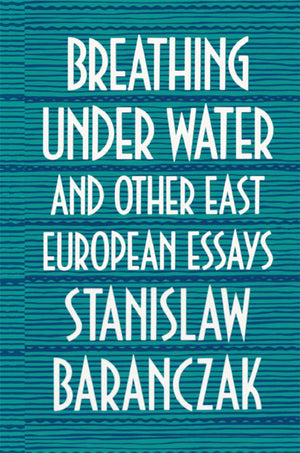 Breathing under Water and Other East European Essays,Used