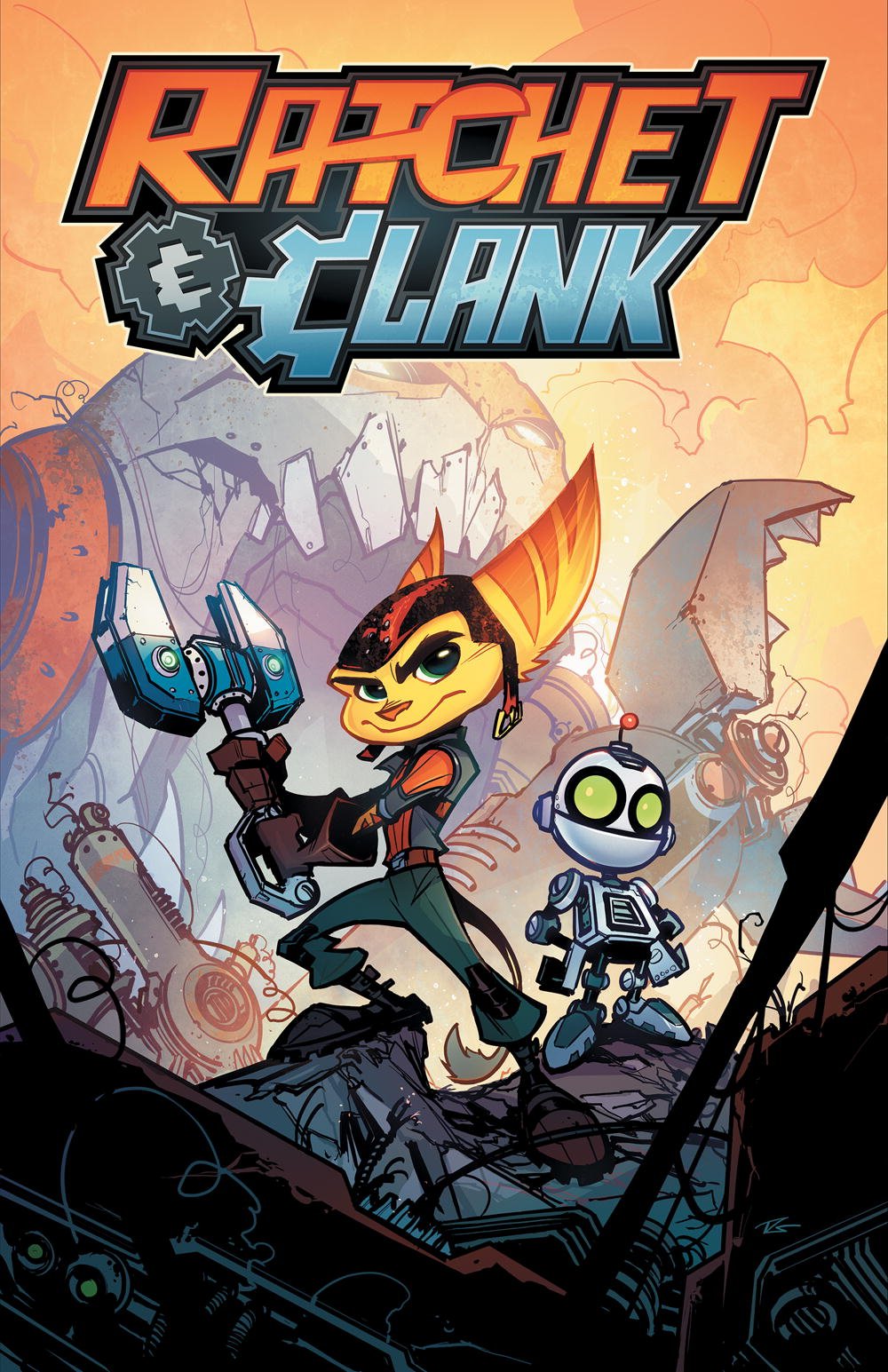 Ratchet and Clank,Used