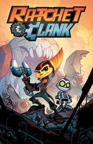 Ratchet and Clank,Used