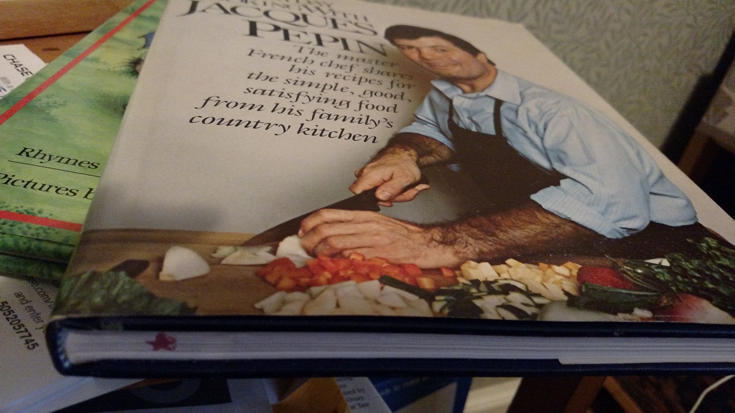 Everyday Cooking With Jacques Pepin