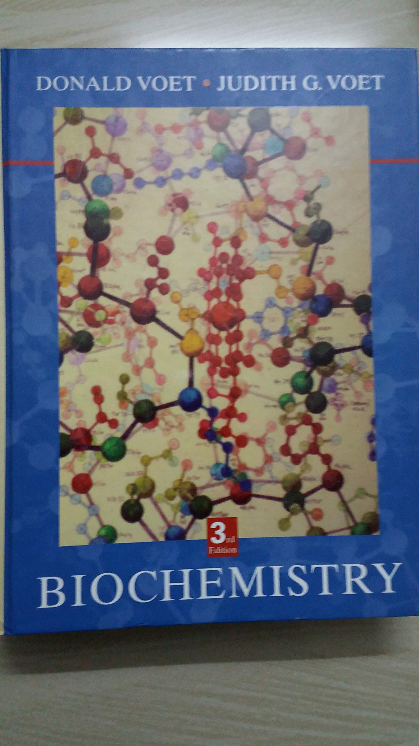 Biochemistry,New
