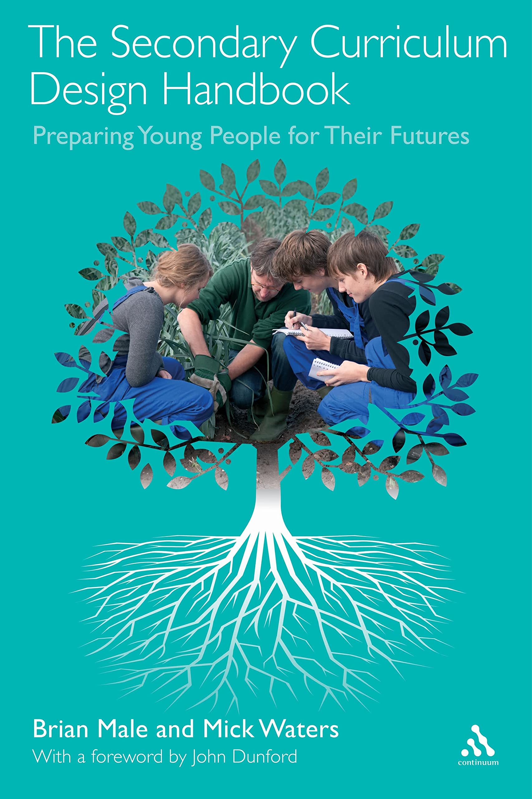 The Secondary Curriculum Design Handbook: Preparing Young People for Their Futures,Used