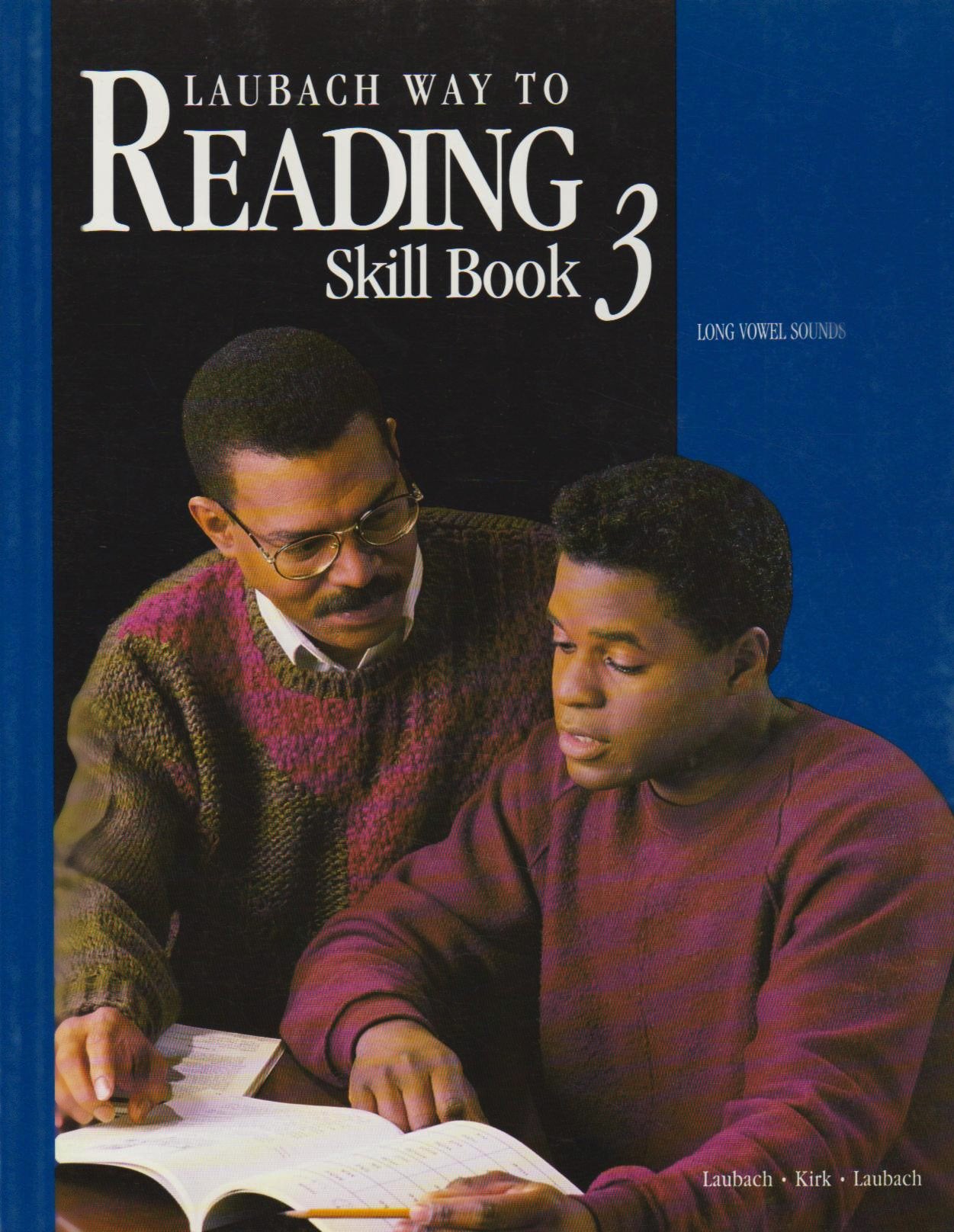 Laubach Way to Reading: Skill Book 3,Used
