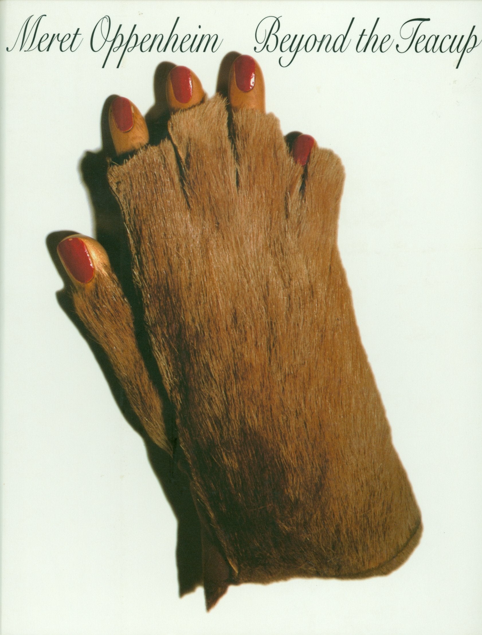 Meret Oppenheim: Beyond the Teacup (INDEPENDENT CUR),Used