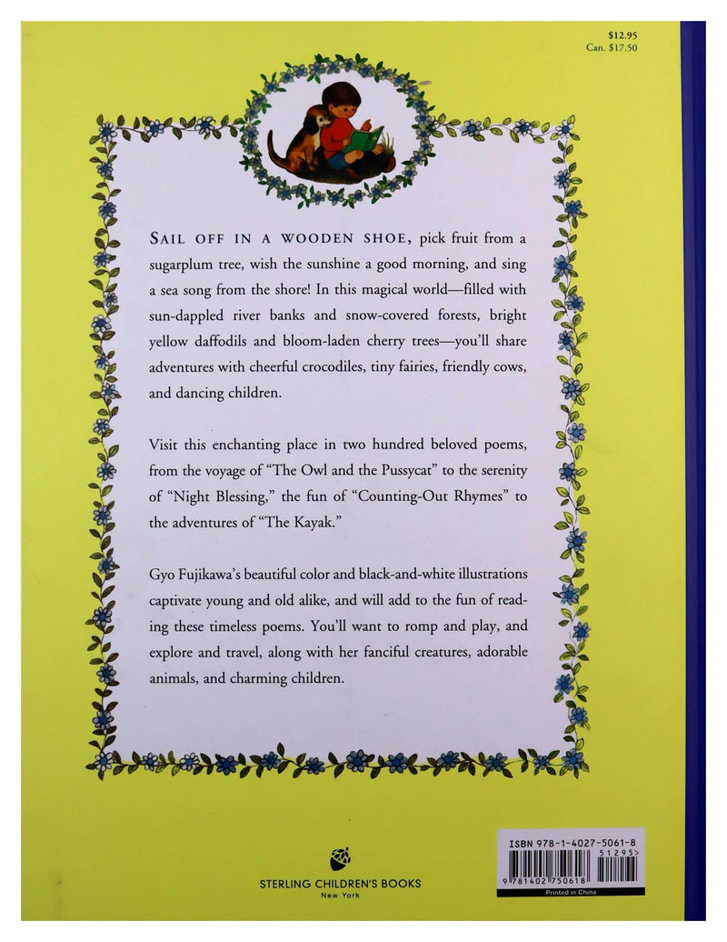 A Child's Book of Poems,New