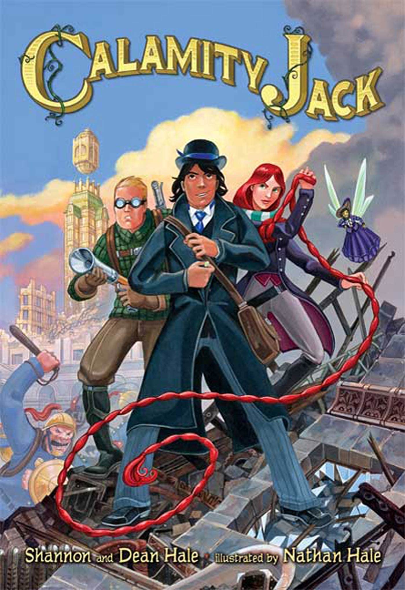 Calamity Jack,Used