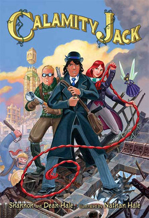 Calamity Jack,Used