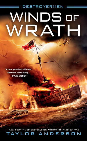 Winds of Wrath (Destroyermen),Used