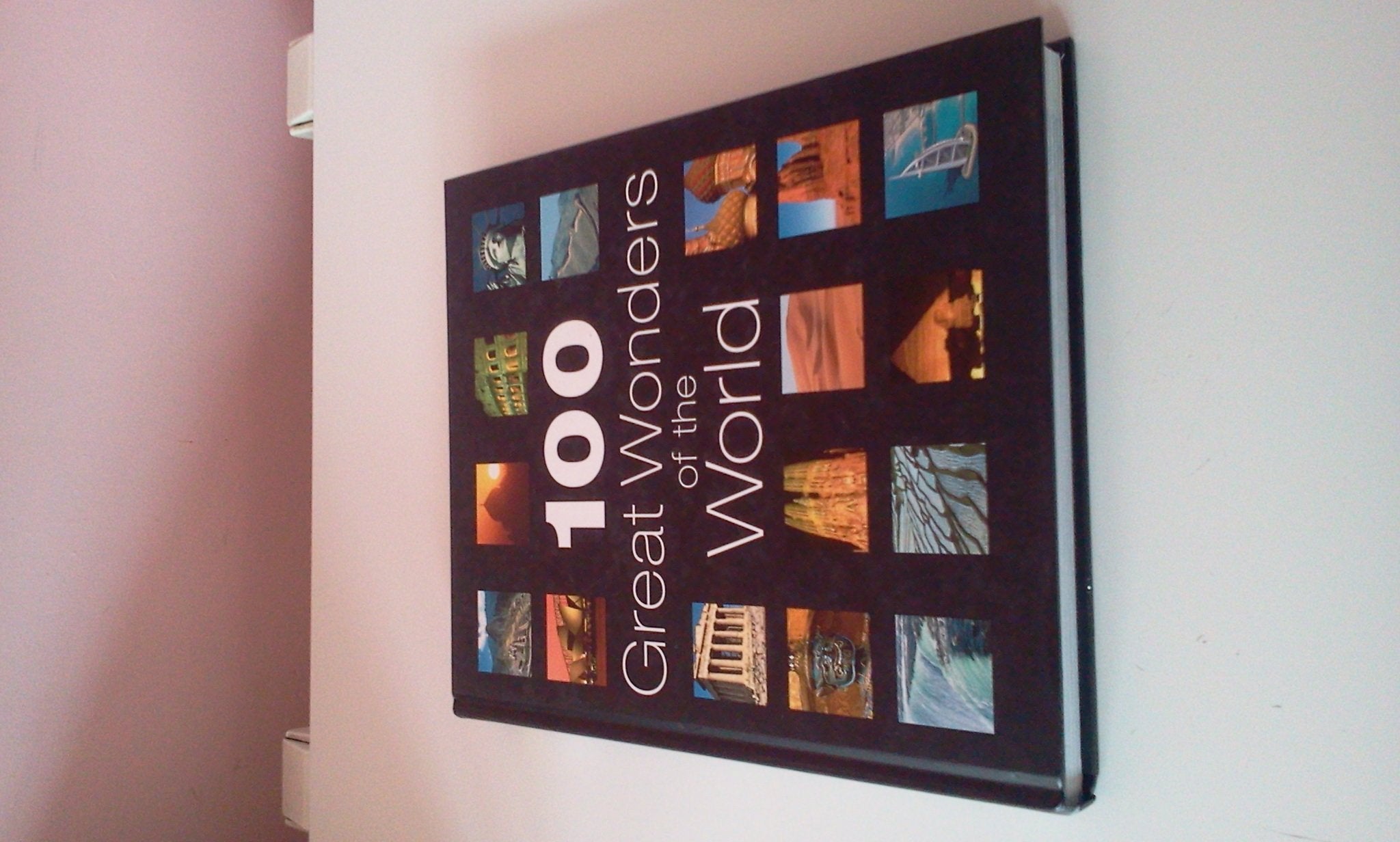 100 Great Wonders of the World,Used