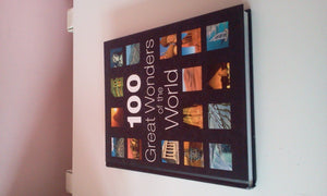 100 Great Wonders of the World,Used
