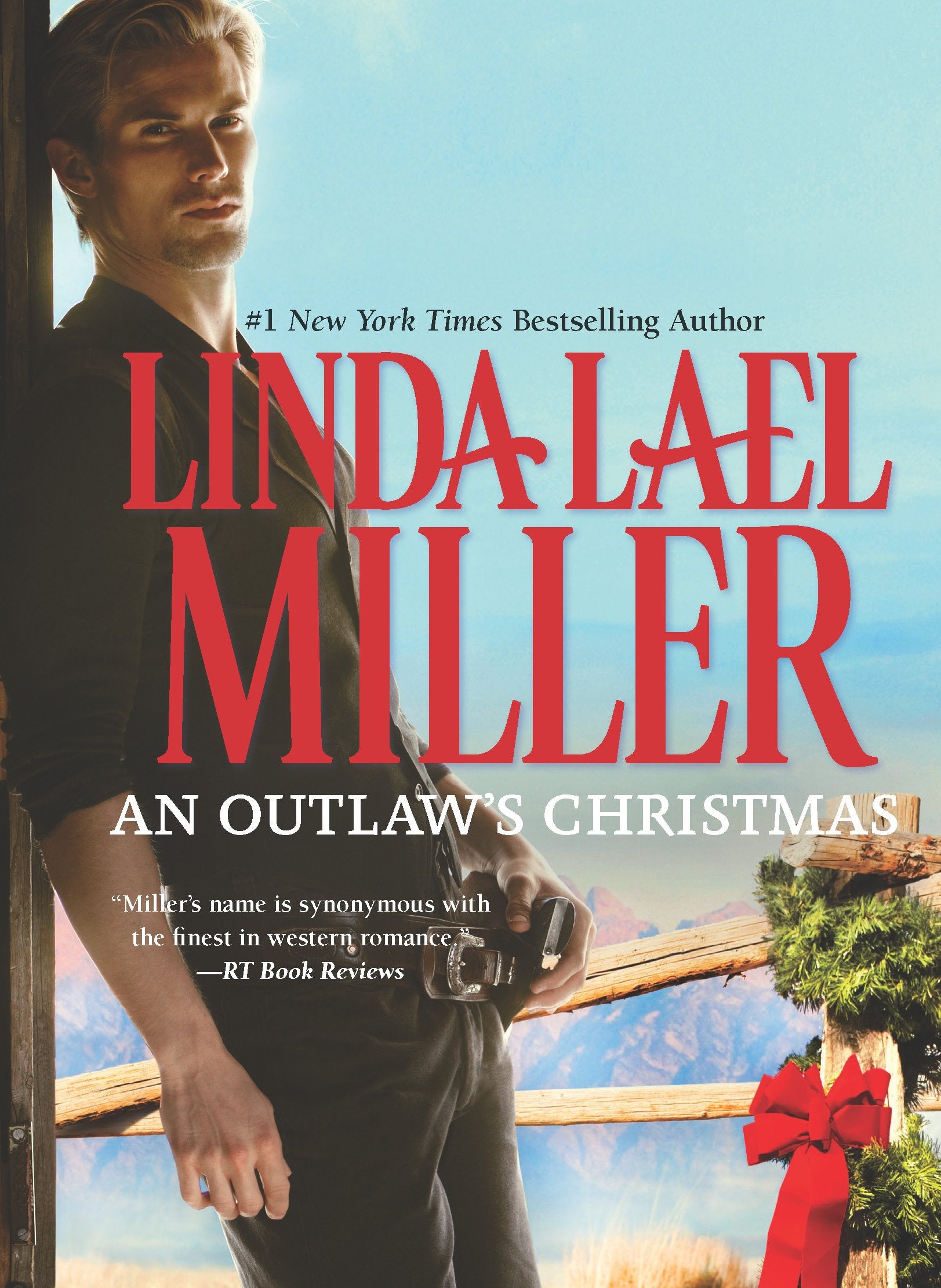 An Outlaw's Christmas (The McKettricks),Used