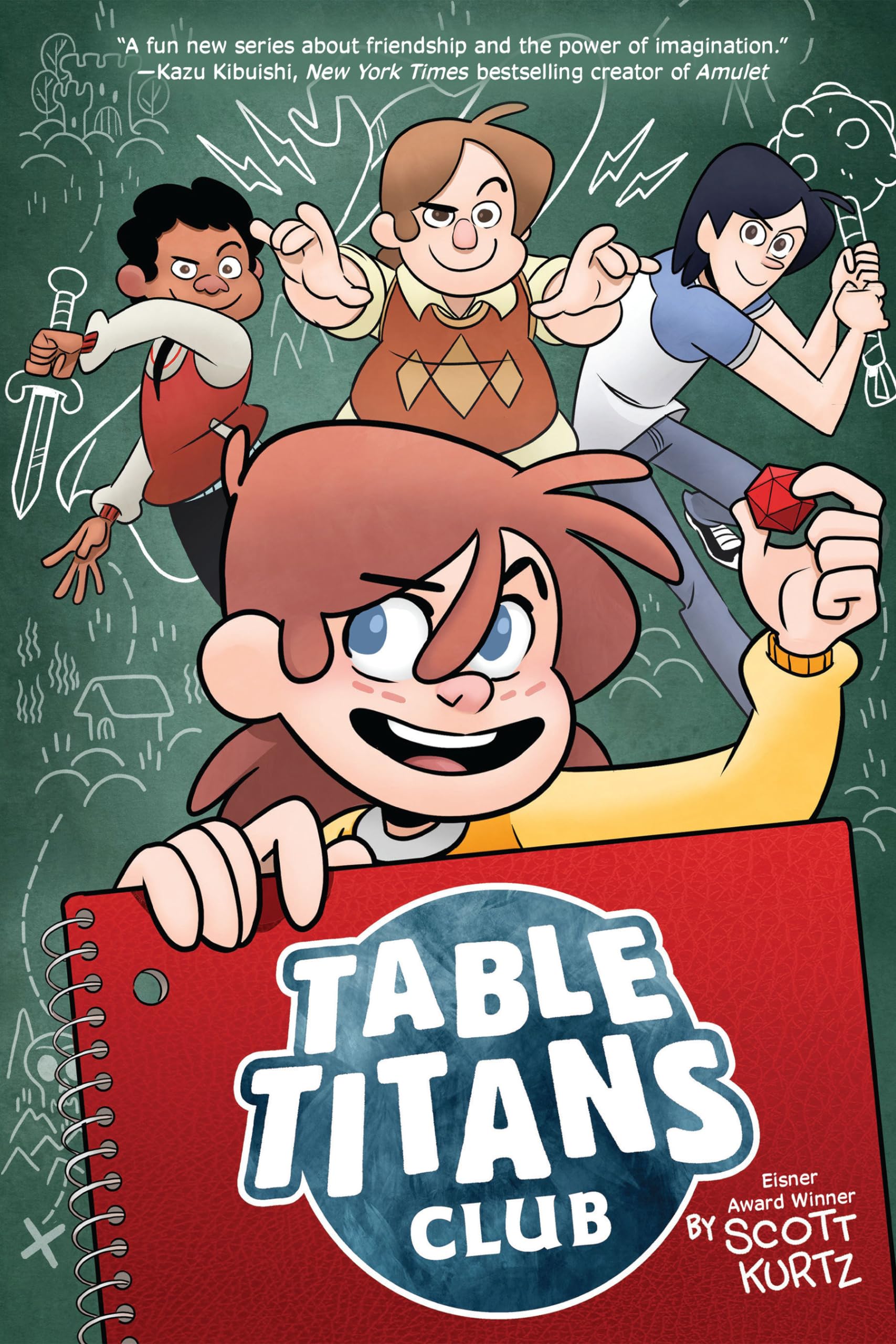 Table Titans Club,Used