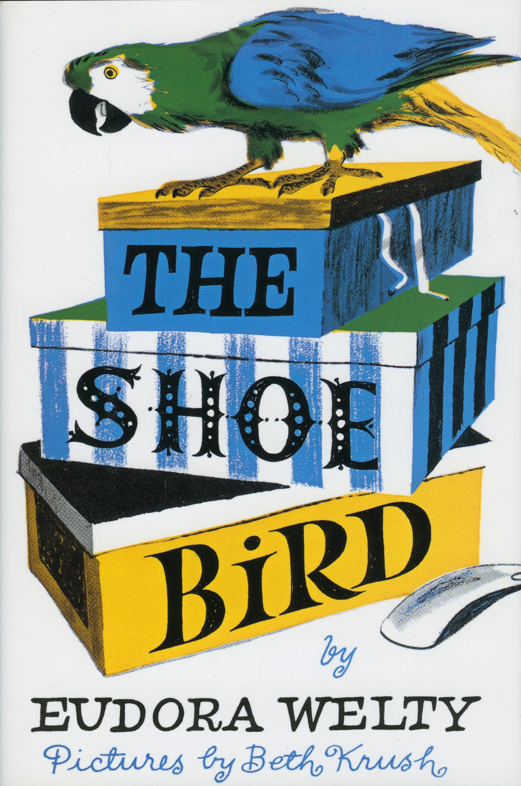 The Shoe Bird,Used