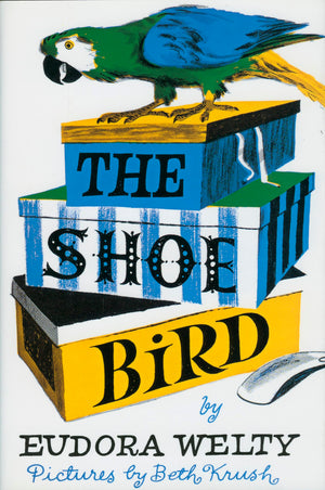 The Shoe Bird,Used