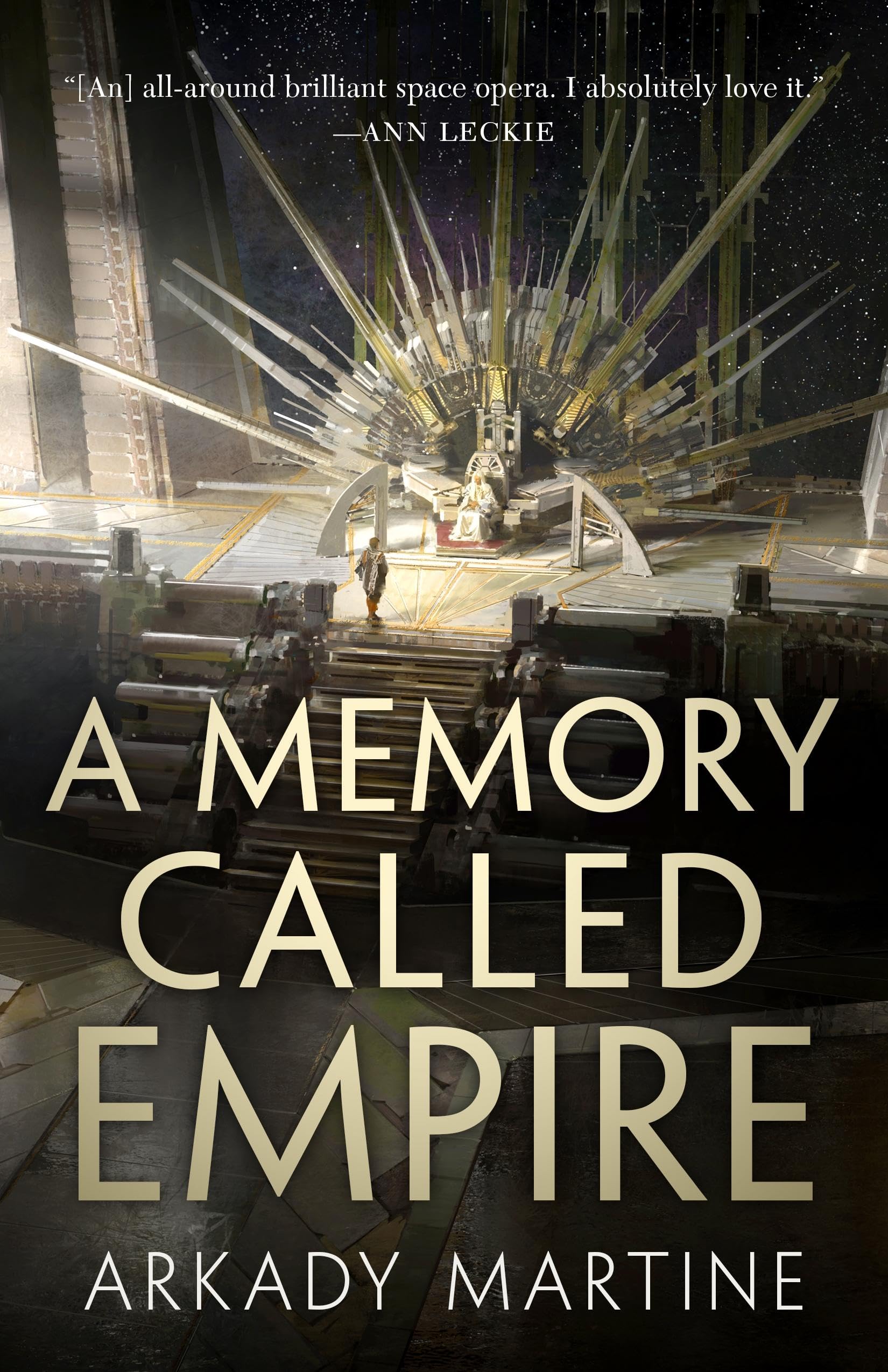 A Memory Called Empire (Teixcalaan, 1),Used