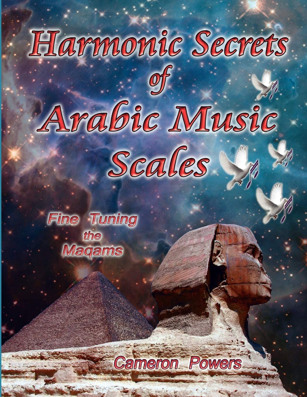 Harmonic Secrets Of Arabic Music Scales: Fine Tuning The Maqams: Fine Tuning The Maqams,Used