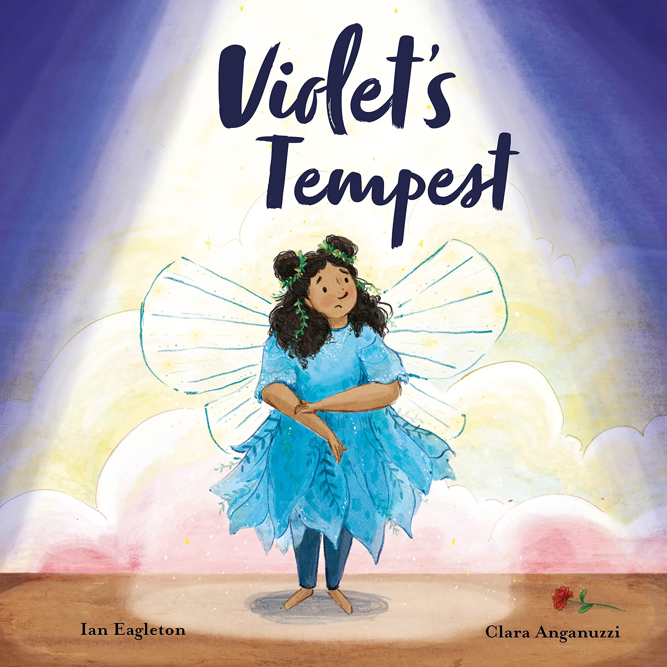 Violet's Tempest (Lantana Global Picture Books),Used