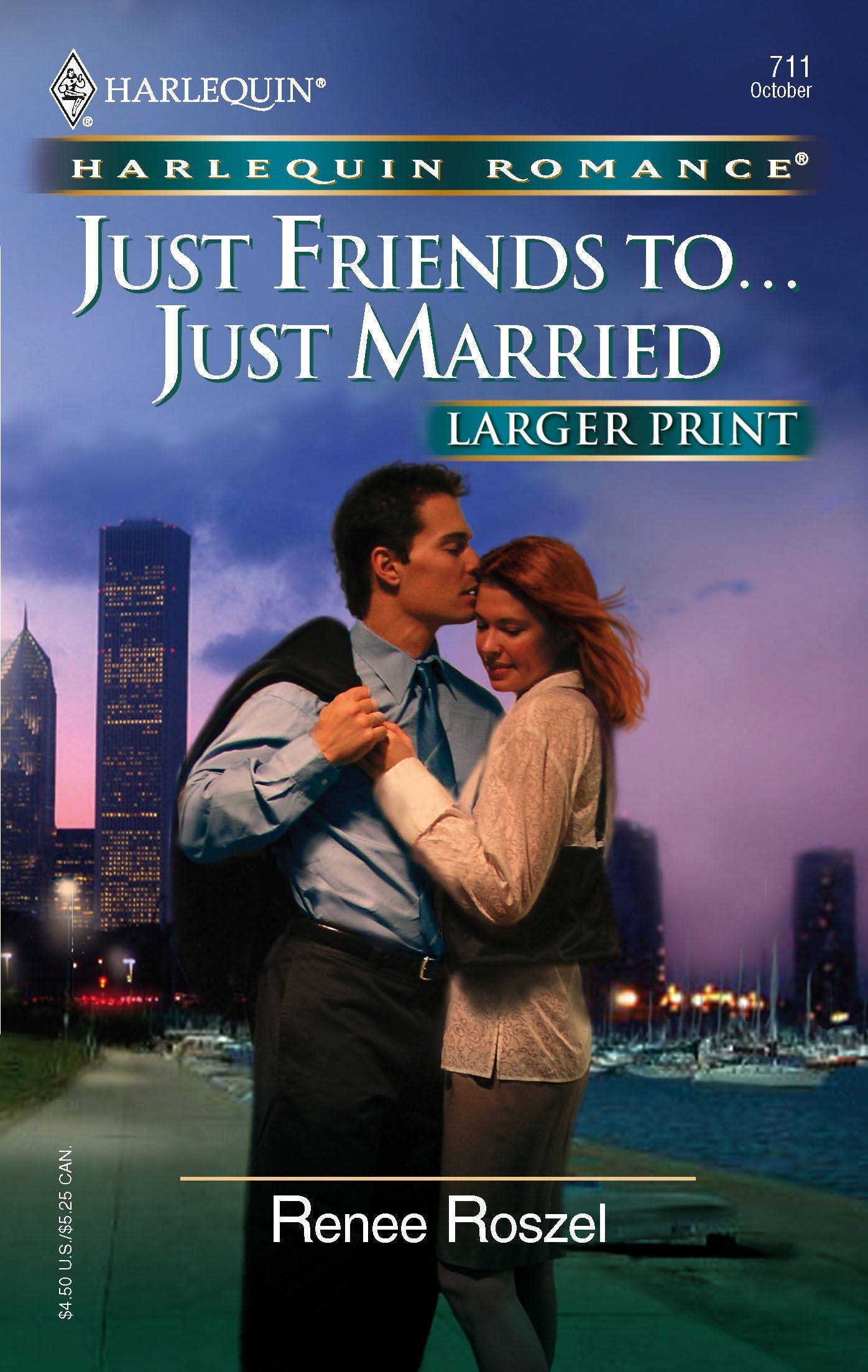 Just Friends To...Just Married,Used