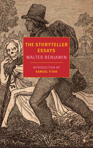 The Storyteller Essays (New York Review Books Classics),Used
