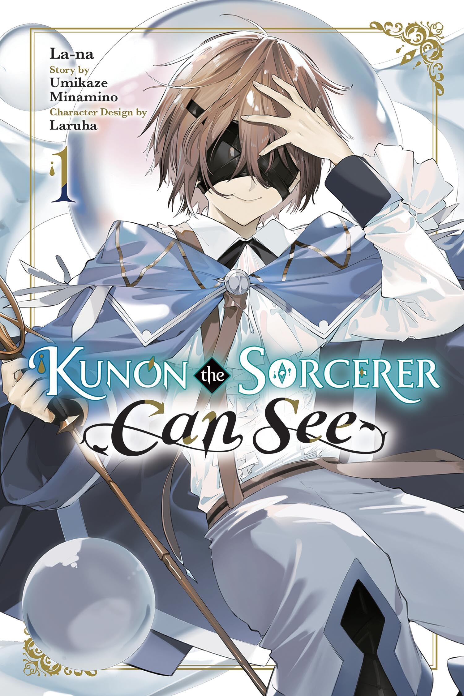 Kunon The Sorcerer Can See V01