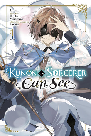 Kunon The Sorcerer Can See V01