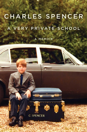 A Very Private School: A Memoir,New