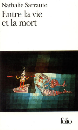 Entre La Vie Et La Mort (Collection Folio),Used