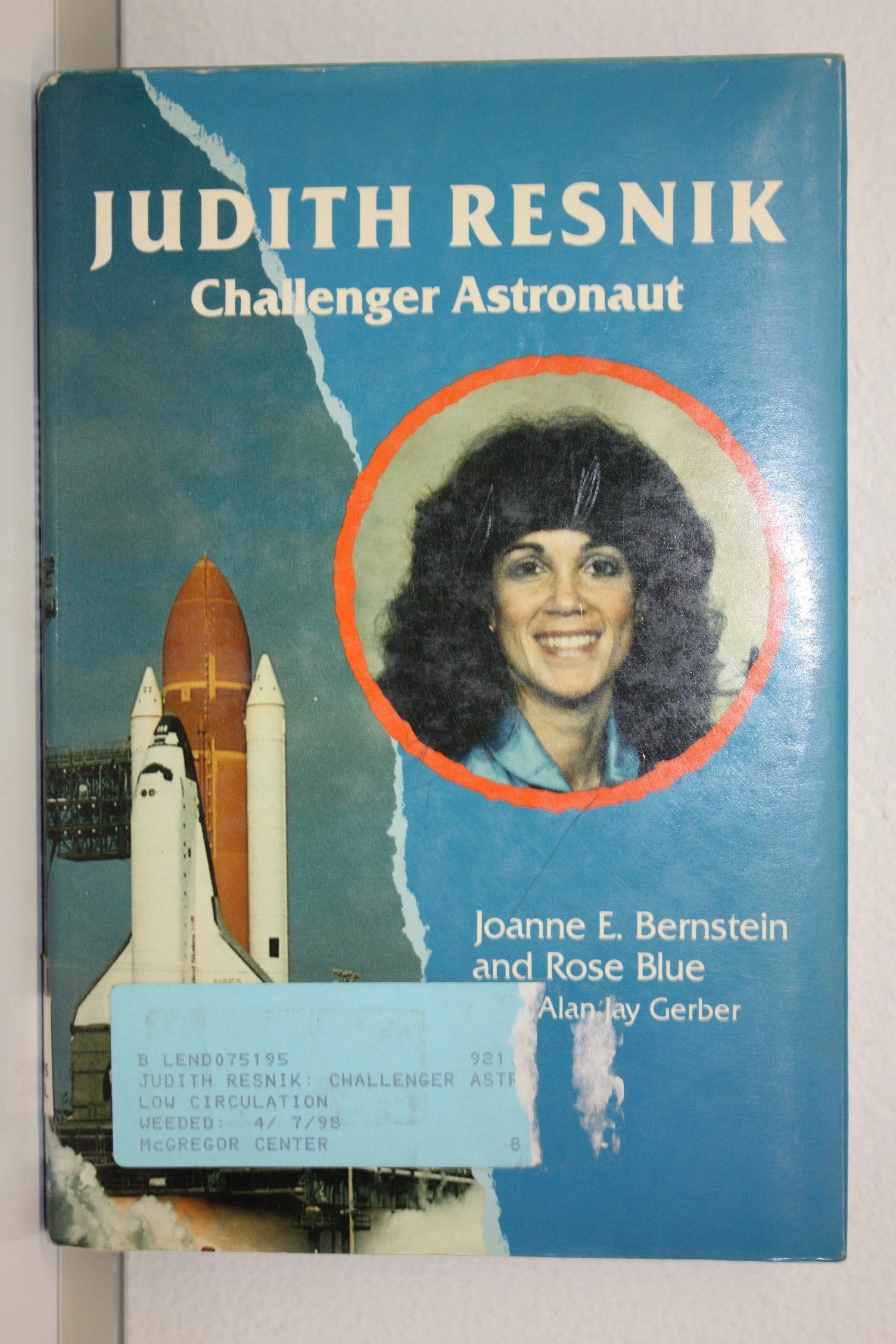 Judith Resnik: Challenger Astronaut