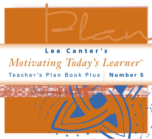 Teacher's Plan Book Plus #5: Motivating Today's Learner,Used