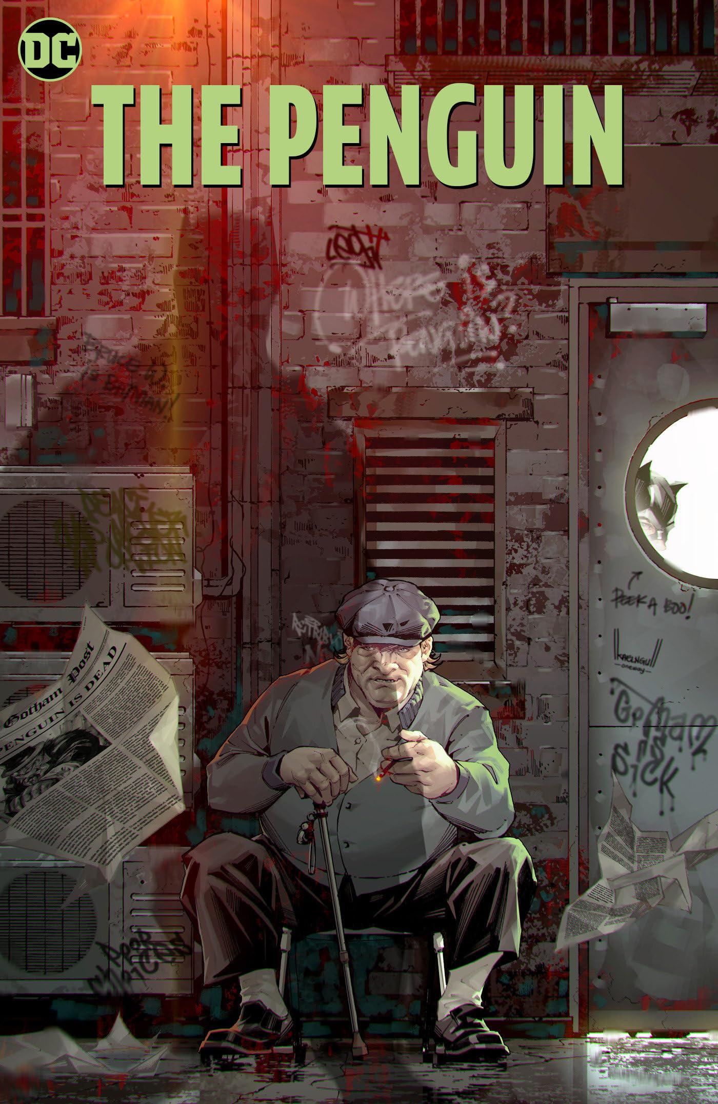 The Penguin Vol. 1,New