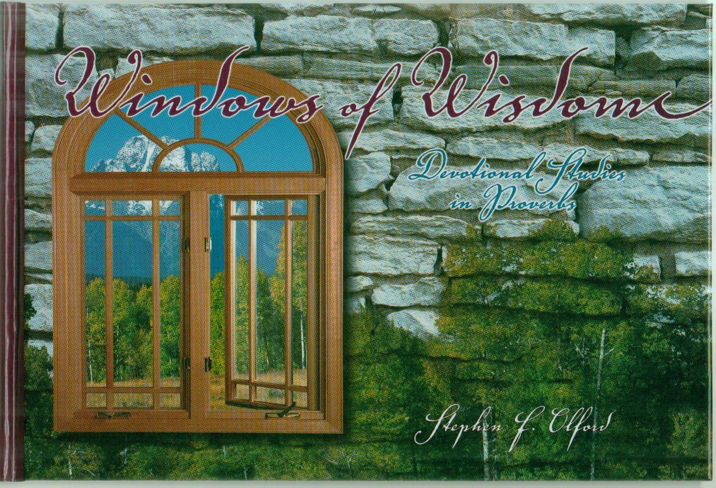 Windows of Wisdom,Used
