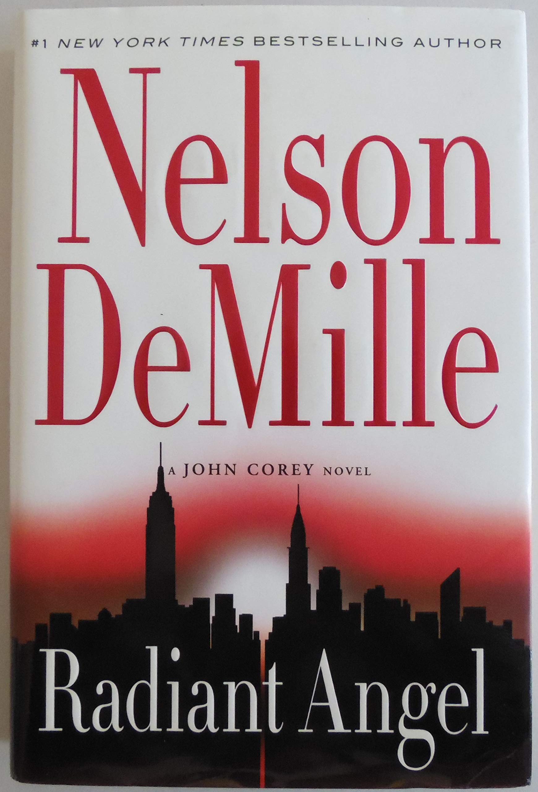 Radiant Angel (A John Corey Novel, 7),New