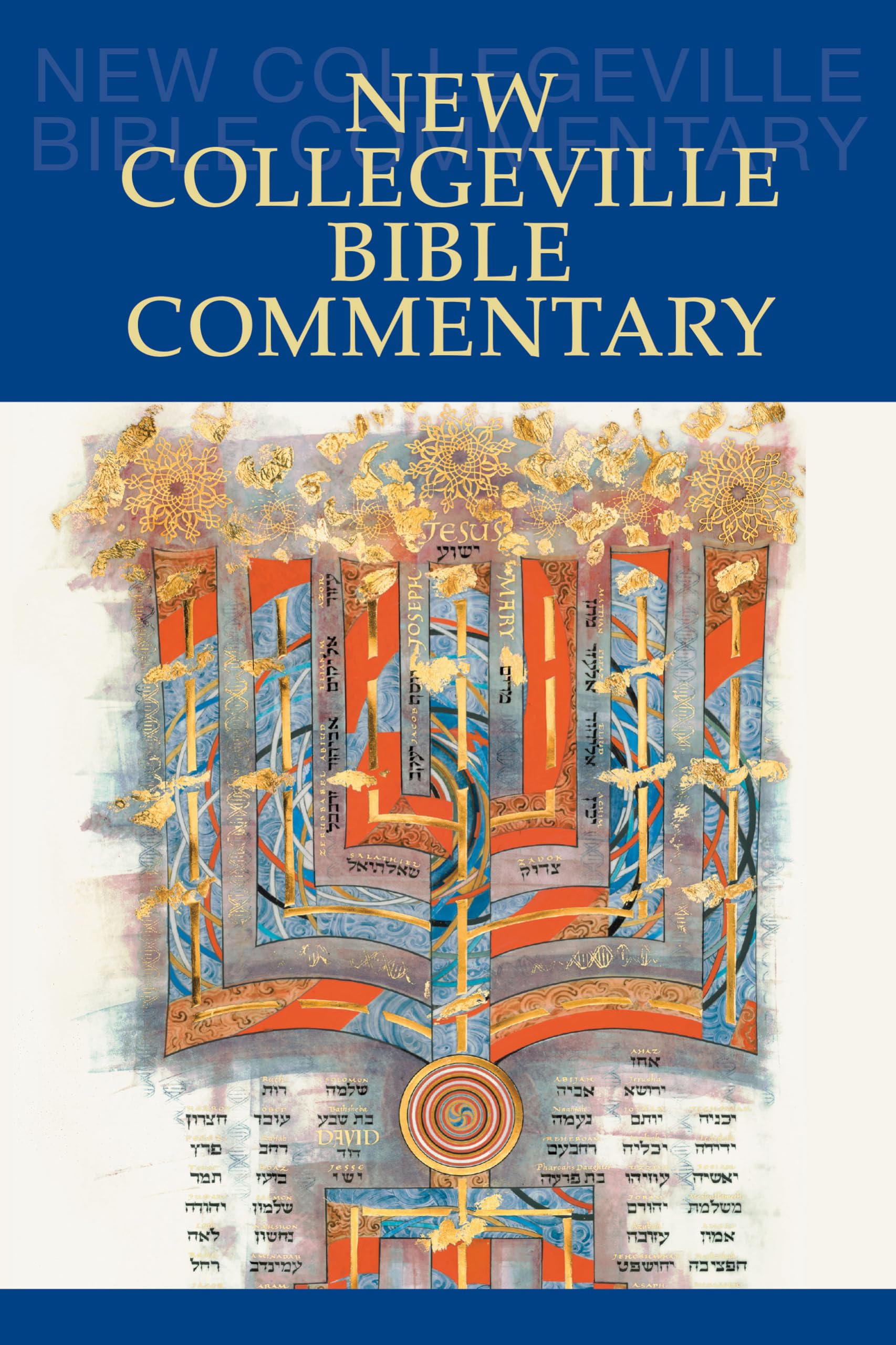 New Collegeville Bible Commentary: One Volume Hardcover Edition,Used