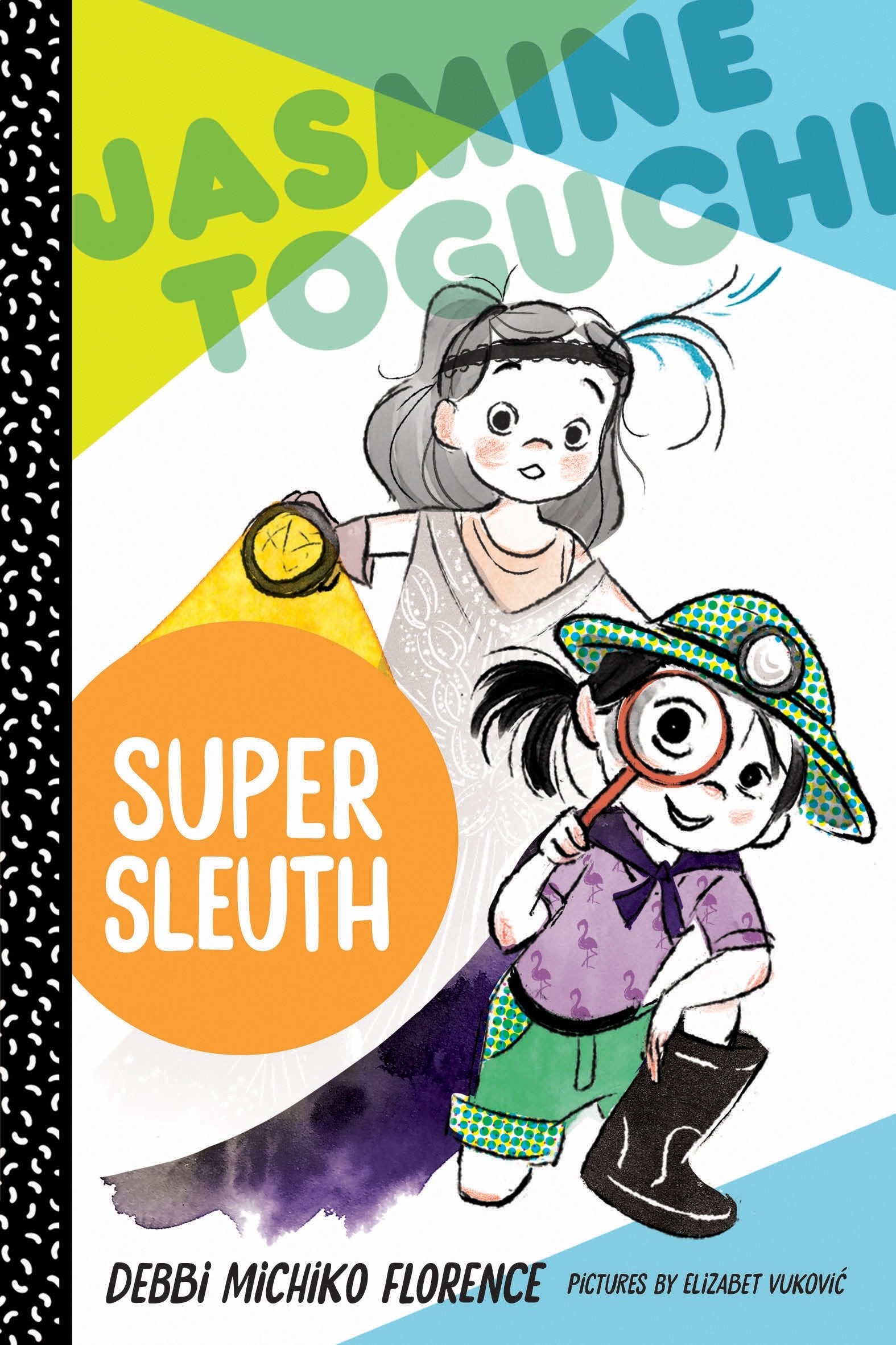 Jasmine Toguchi, Super Sleuth (Jasmine Toguchi, 2),Used