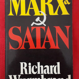 Marx & Satan,Used