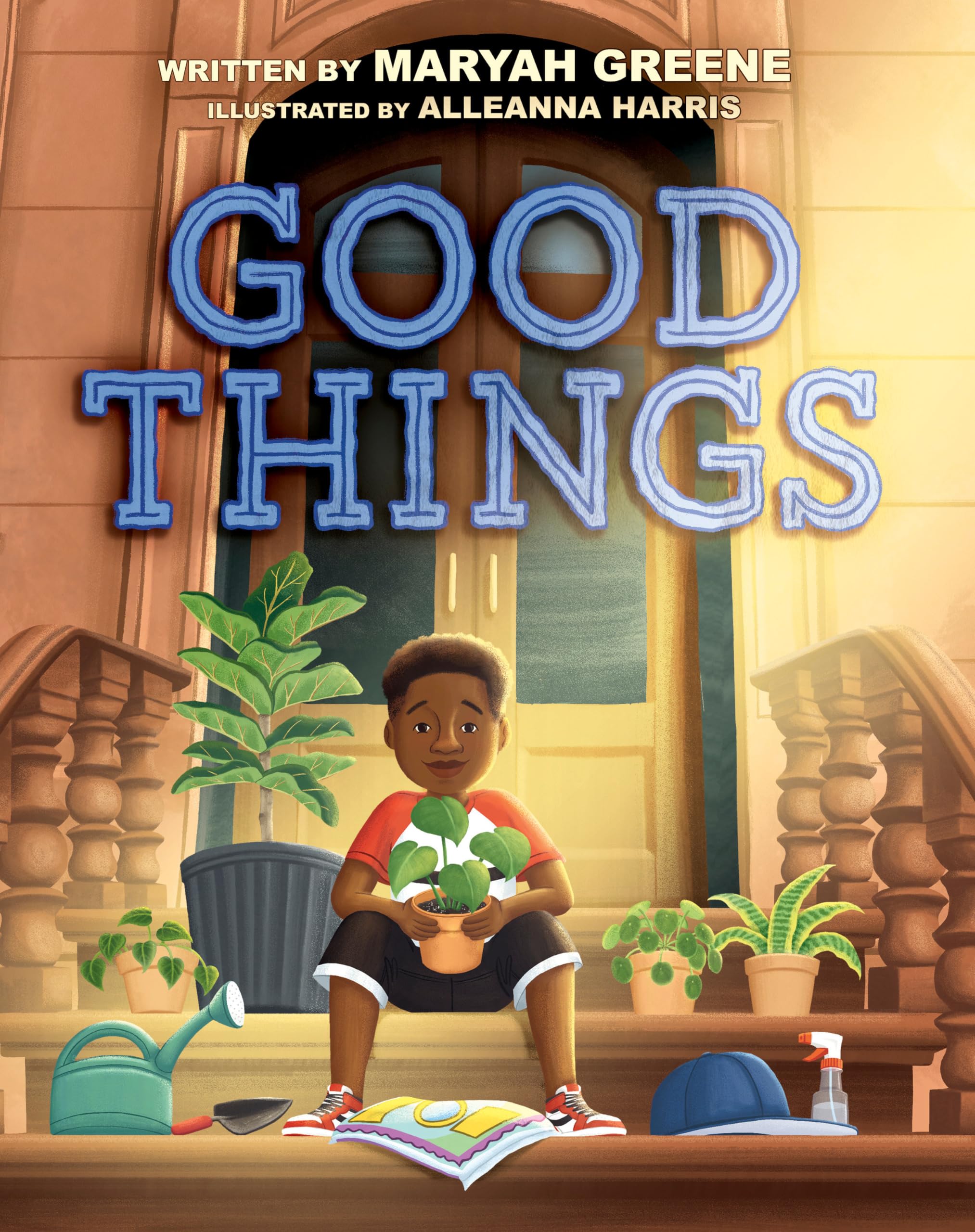 Good Things,New
